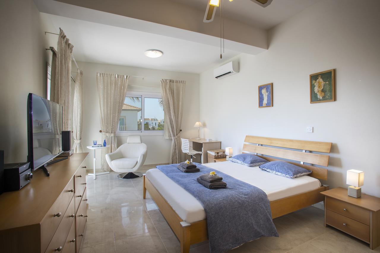 Villa Elias Айя-Напа Экстерьер фото