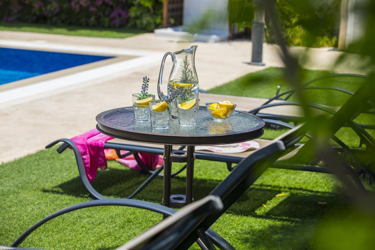 Villa Elias Айя-Напа Экстерьер фото